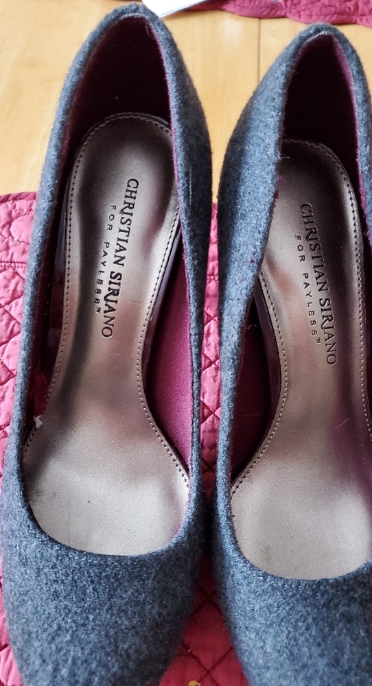 Christian Siriano - shoes